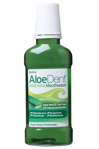 AloeDent Aloe Dent Mouthwash Aloe Vera &amp; Tea Tree