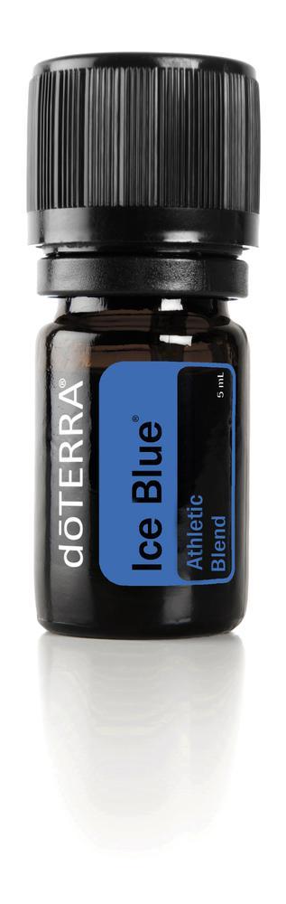 doTERRA Oil Blend Ice Blue