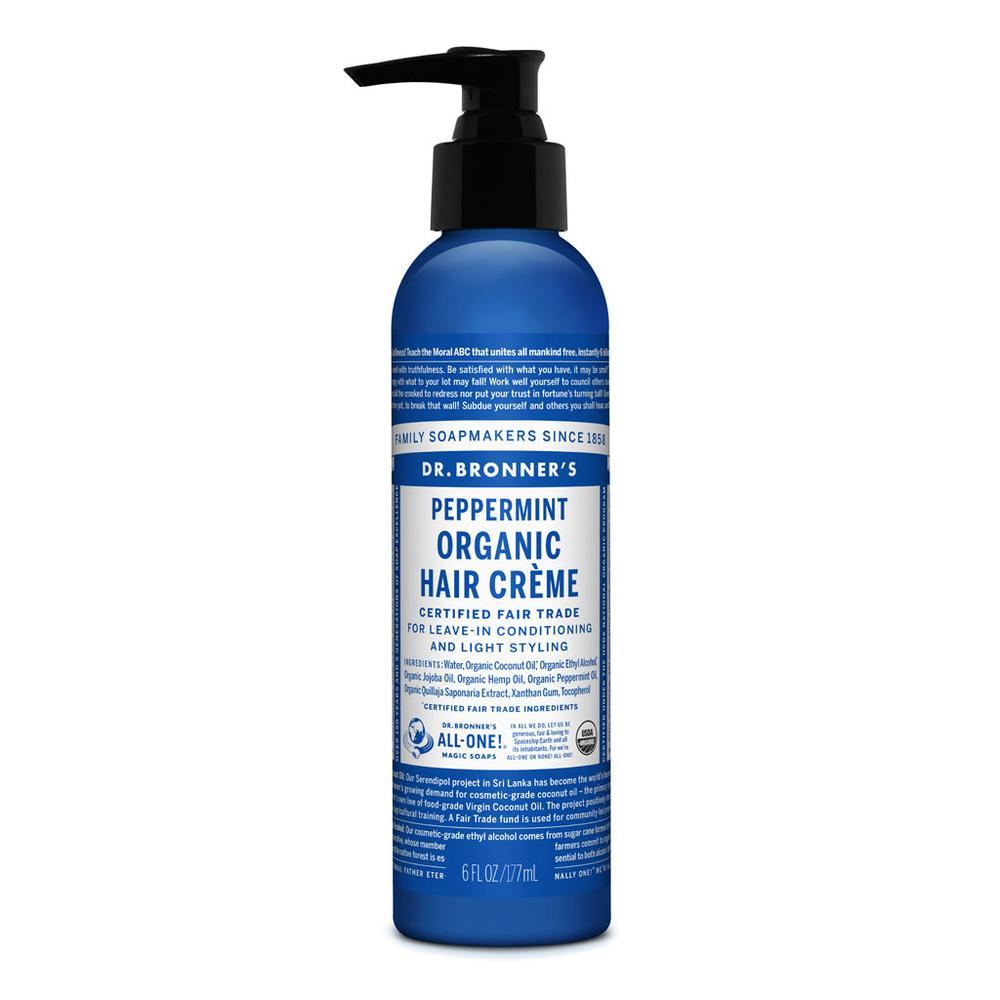 Dr Bronner's Hair Care Styling
