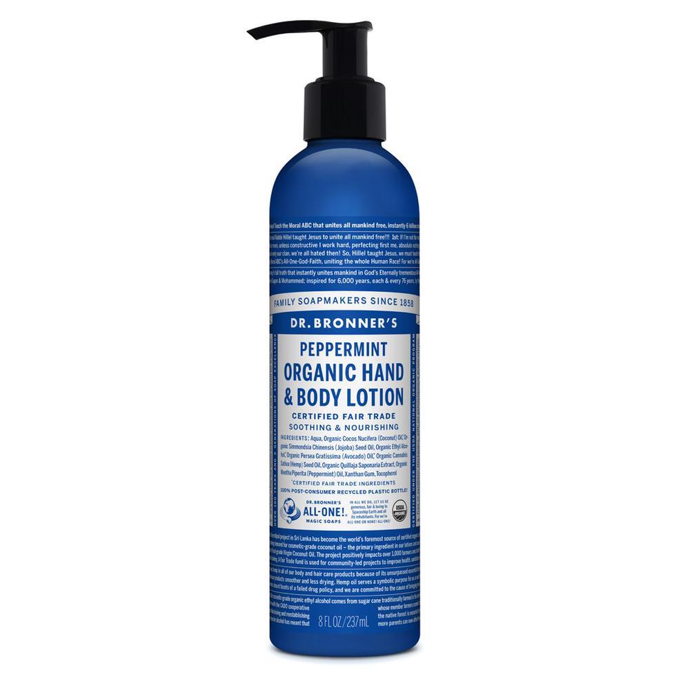 Dr Bronner's Hand/Body Lotions