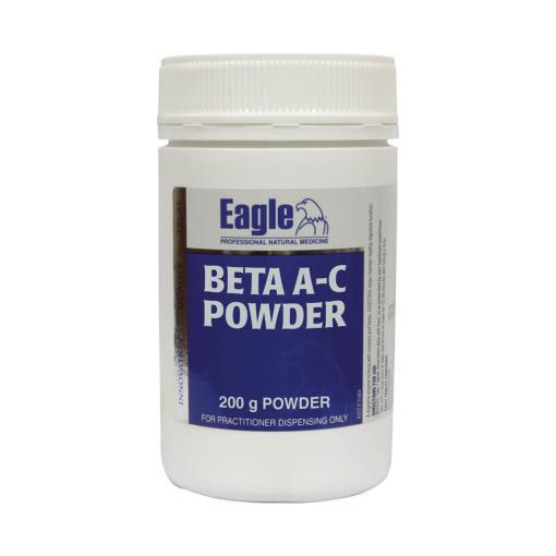 Eagle Natural Health Beta A-C Powder