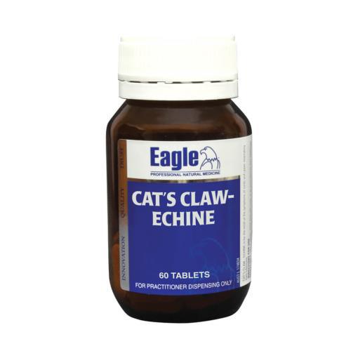 Eagle Natural Health Cat's Claw-Echine