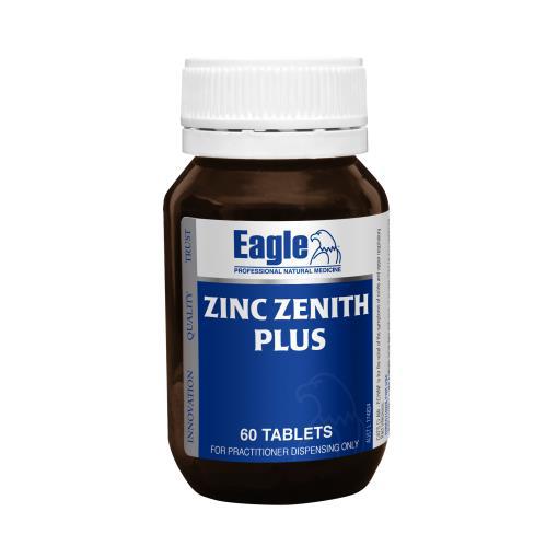 Eagle Natural Health Zinc Zenith Plus