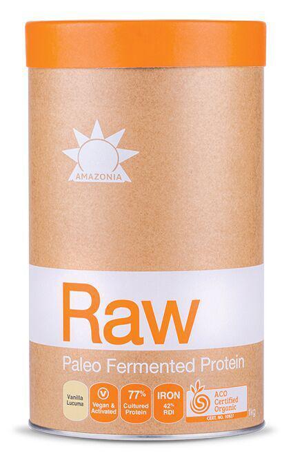 Amazonia Raw Protein Paleo