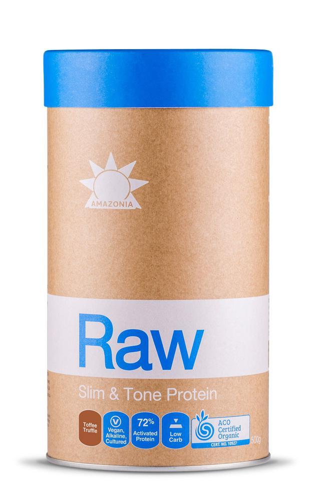 Amazonia Raw Protein Slim &amp; Tone
