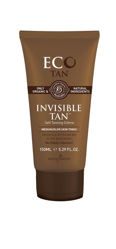 Eco Tan Invisible Tan Certified Organic