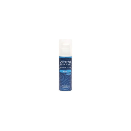 Ancient Minerals Magnesium Lotion (50%) &amp; MSM Ultra