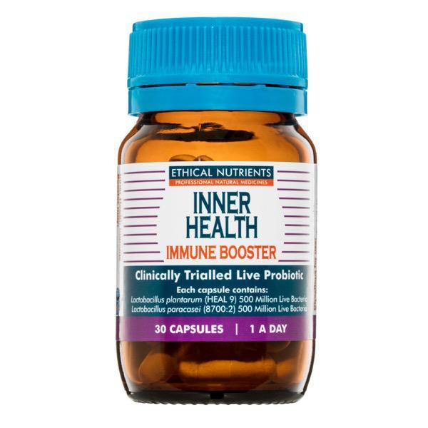 Ethical Nutrients Inner Health Immune Booster for Adults