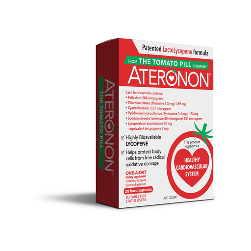 Ateronon The Tomato Pill