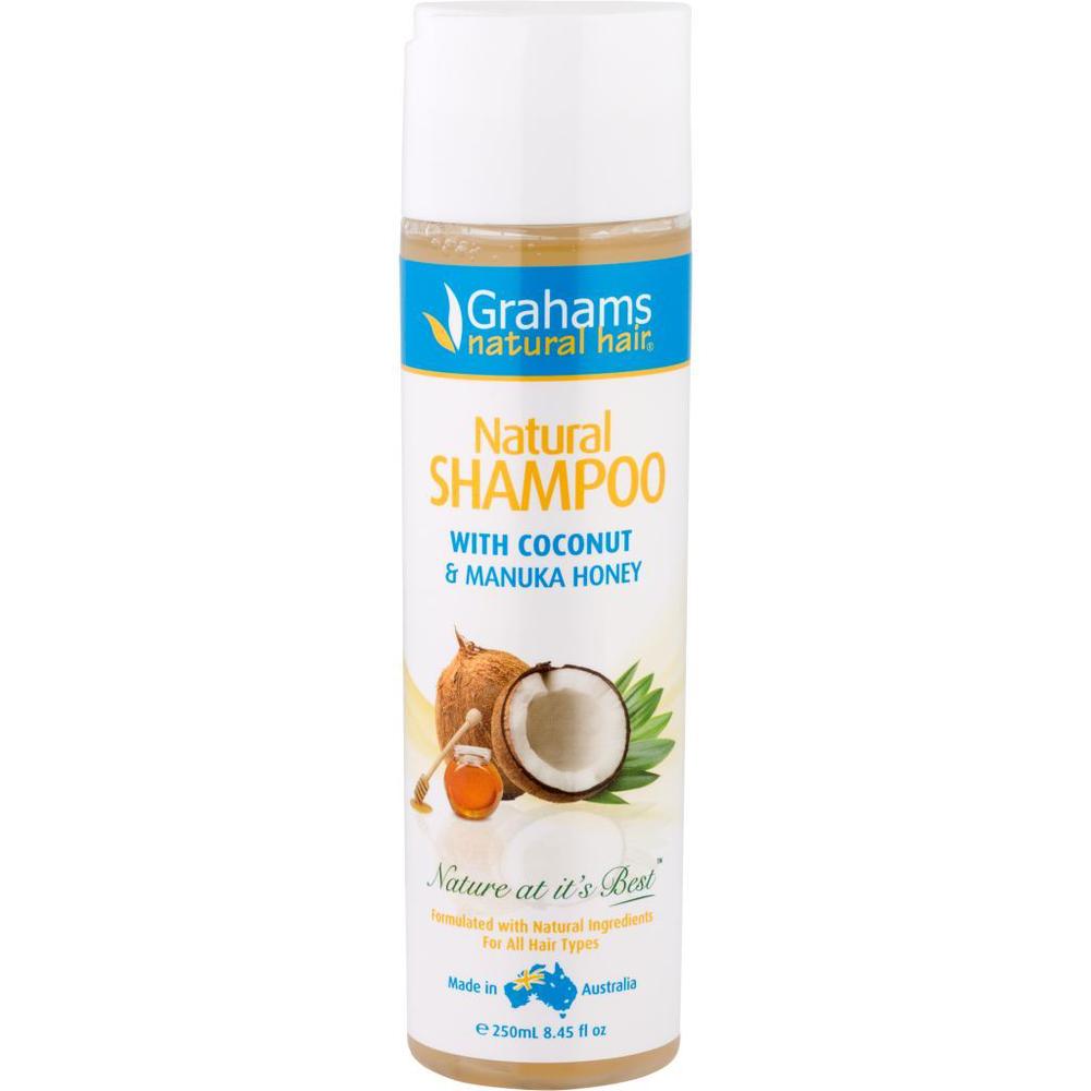 Grahams Natural Alternatives Natural Shampoo
