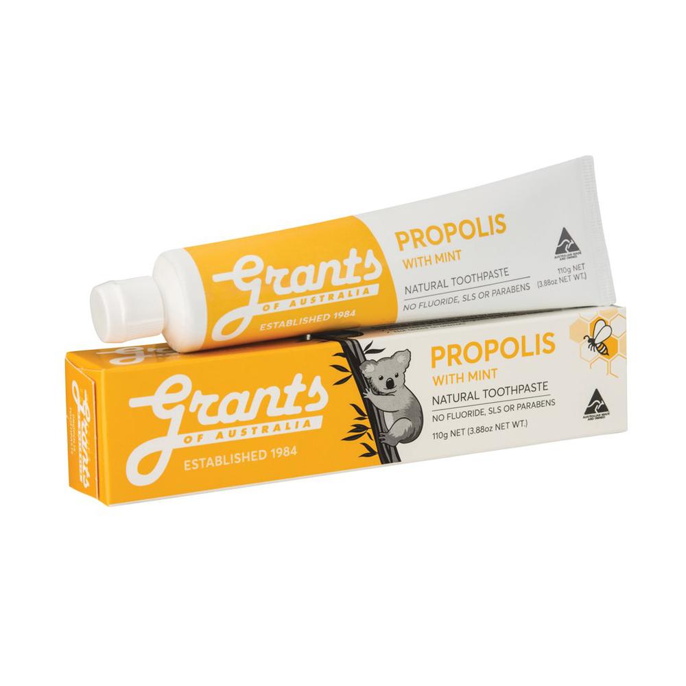 Grant's Toothpaste- Propolis