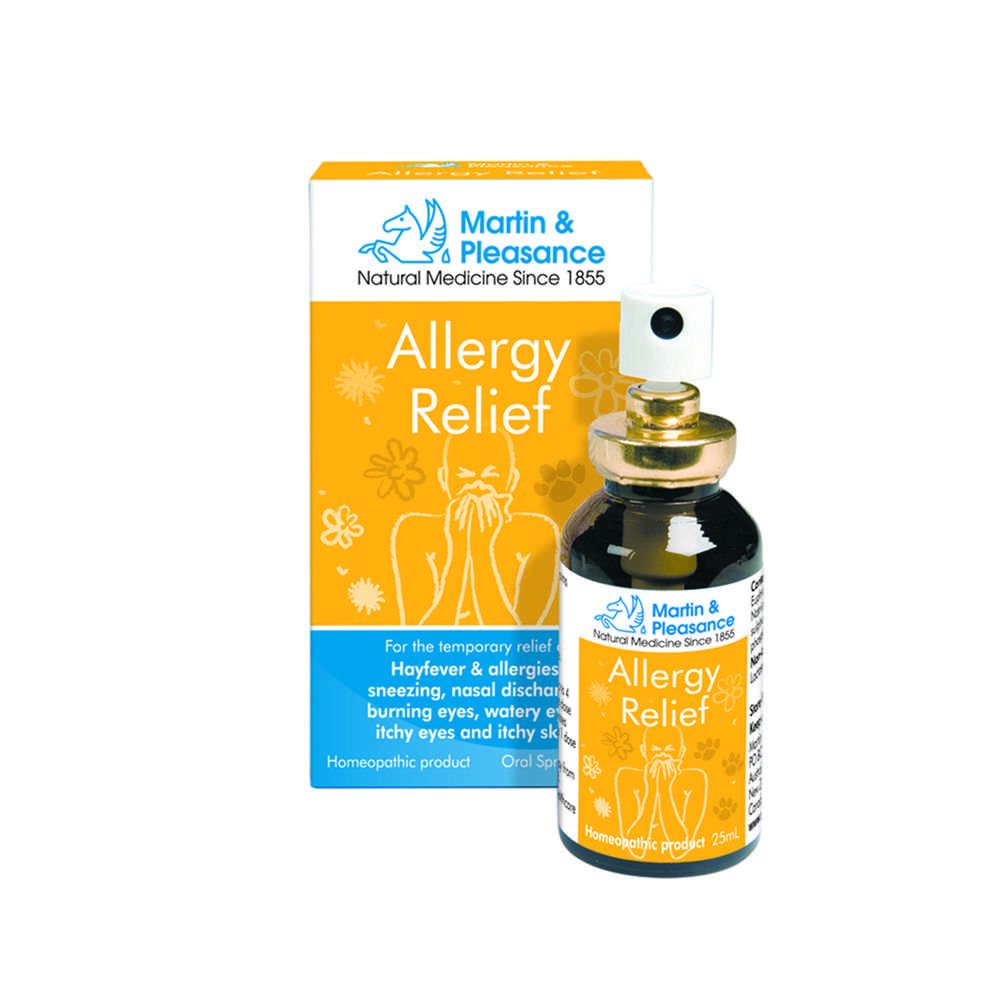 HCR Allergy Relief Spray