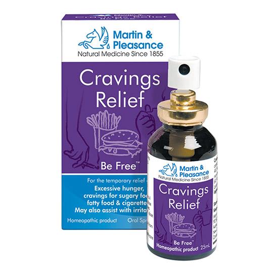 HCR Cravings Relief Spray