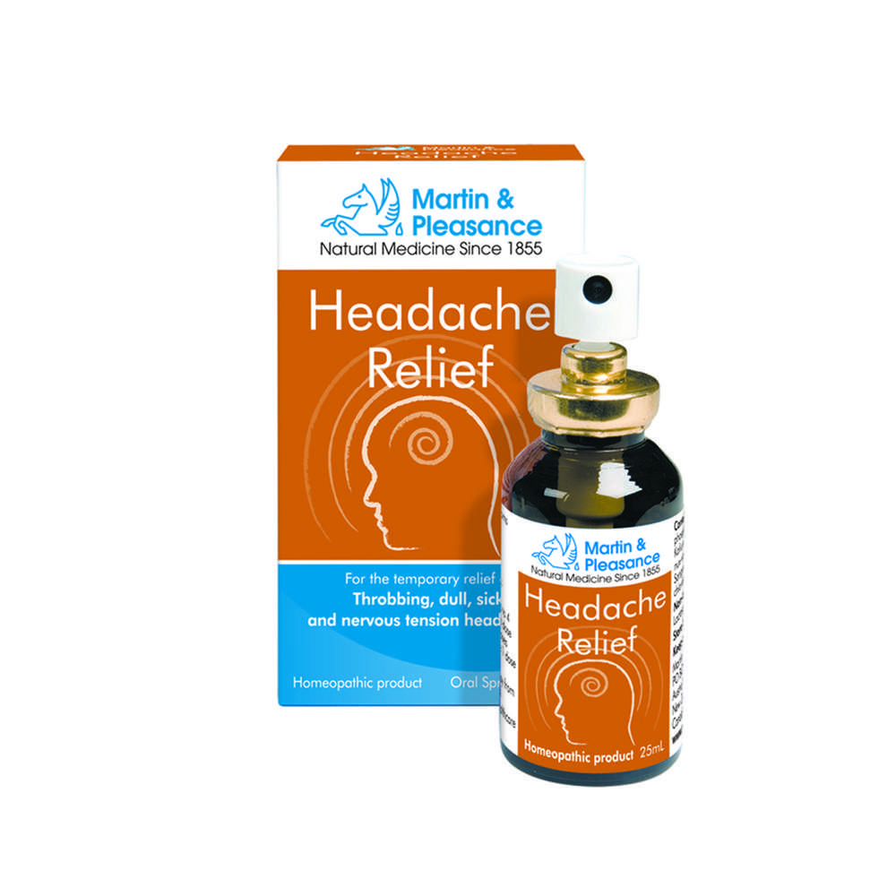 HCR Headache Spray