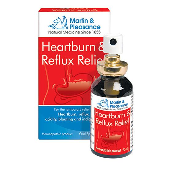 HCR Heartburn &amp; Reflux Relief Spray