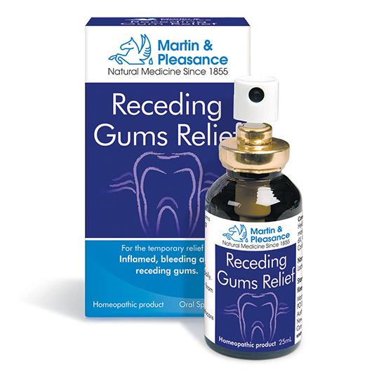 HCR Receding Gums Relief Spray