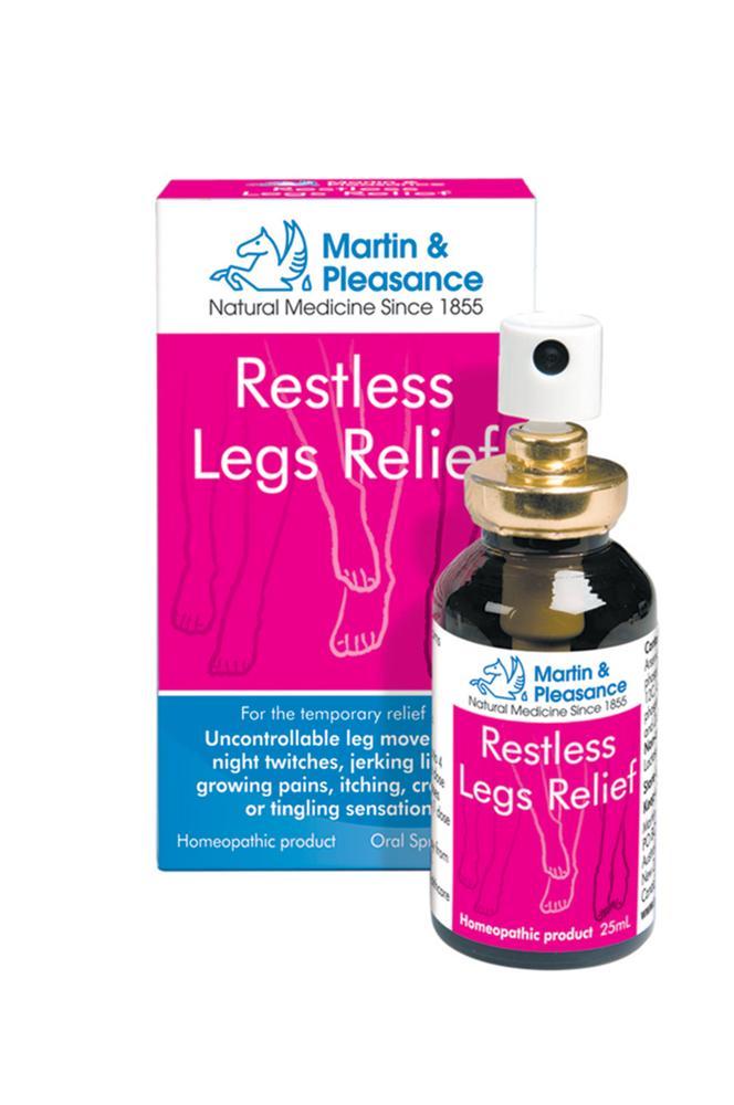 HCR Restless Legs Spray