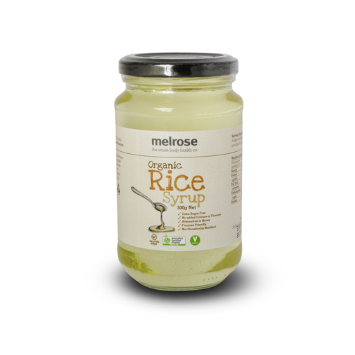 [25250398] Melrose Rice Syrup Organic
