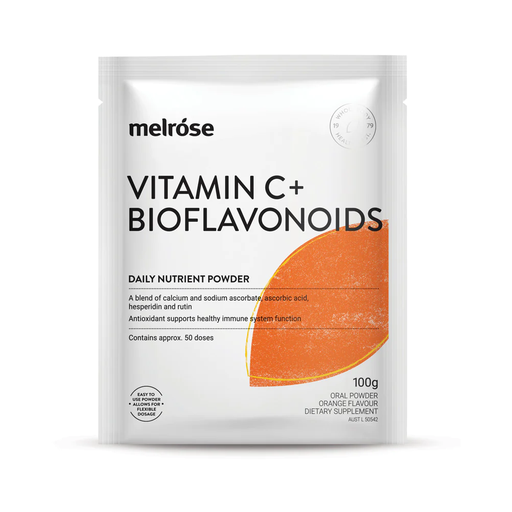 [25068122] Melrose Sachet Vitamin C + Bioflavonoids
