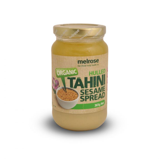 [25067743] Melrose Tahini Hulled Organic
