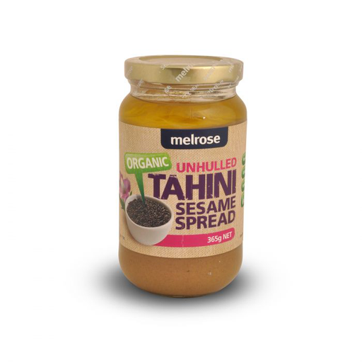 [25067774] Melrose Tahini Unhulled Organic