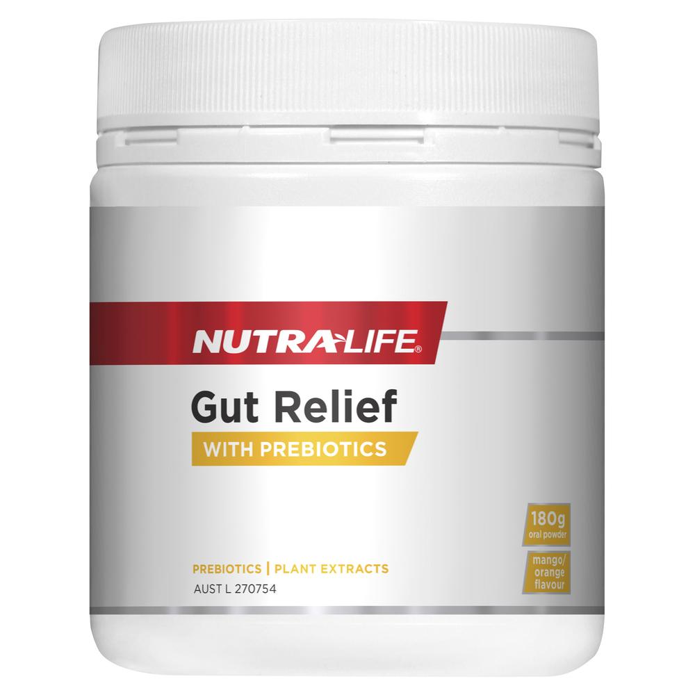 Nutralife Gut Relief 180G