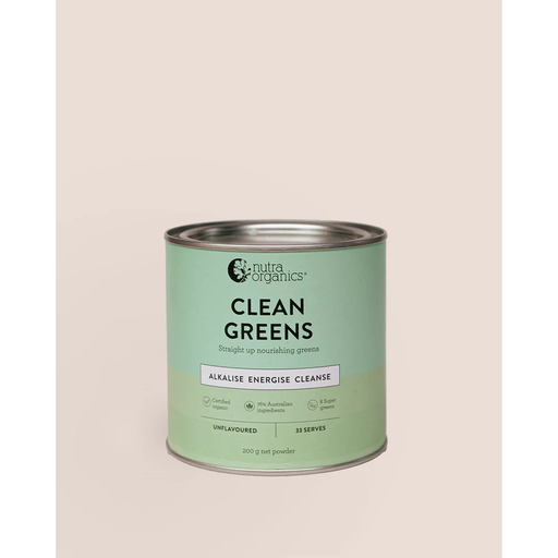 [25274752] NutraOrganics Clean Greens