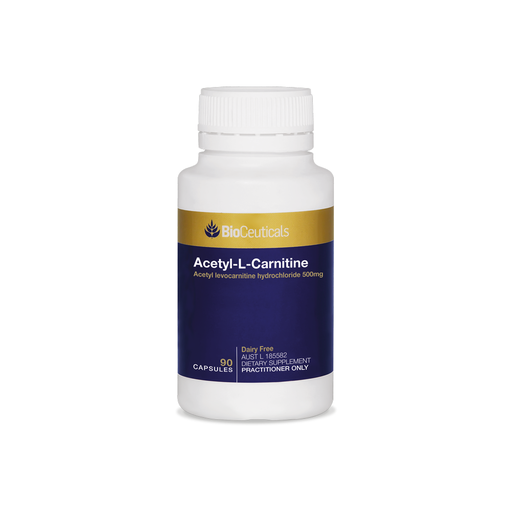 [25025521] Bioceuticals Acetyl L Carnitine
