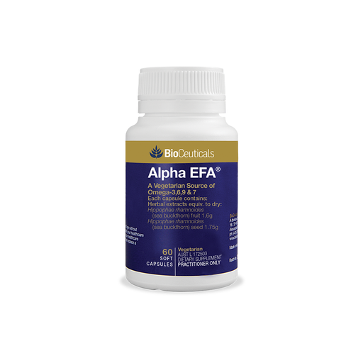 [25025590] Bioceuticals Alpha EFA