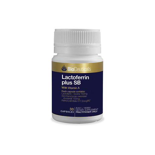 [25026283] Bioceuticals Lactoferrin Plus SB