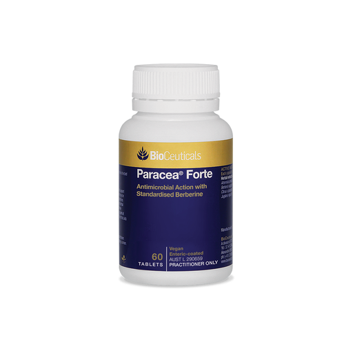 [25026610] Bioceuticals Paracea Forte