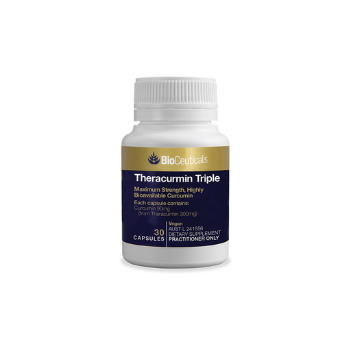 [25235678] Bioceuticals Theracumin Triple 300mg