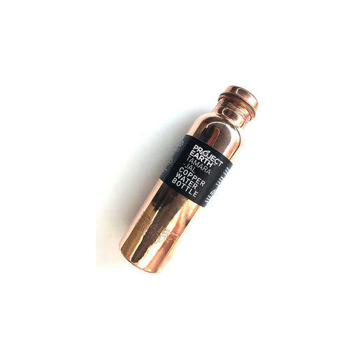 [25314809] Project Earth 950mL Pure Copper Water Bottle
