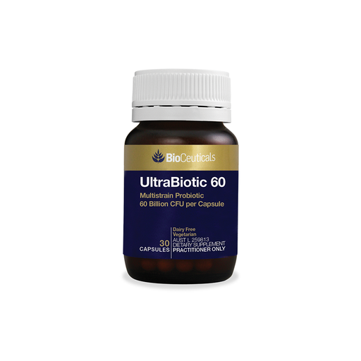 [25249446] Bioceuticals UltraBiotic 60