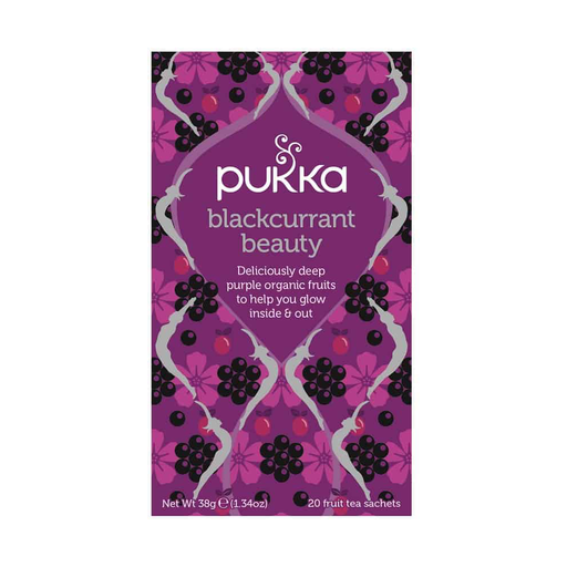 [25257328] Pukka Blackcurrant Beauty