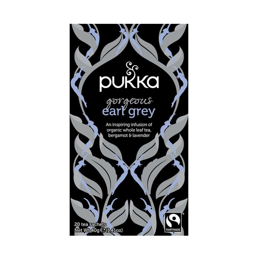 [25153637] Pukka Gorgeous Earl Grey
