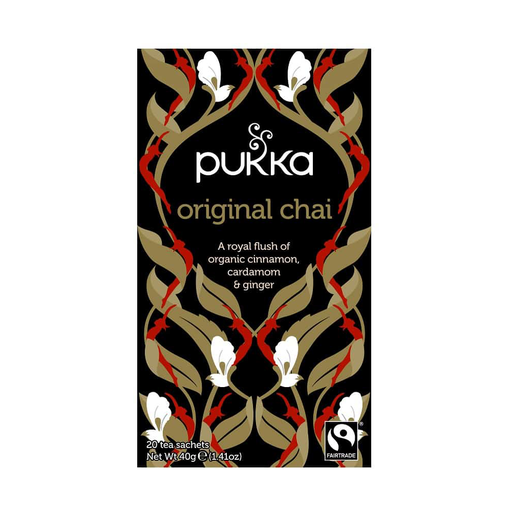 [25153712] Pukka Original Chai
