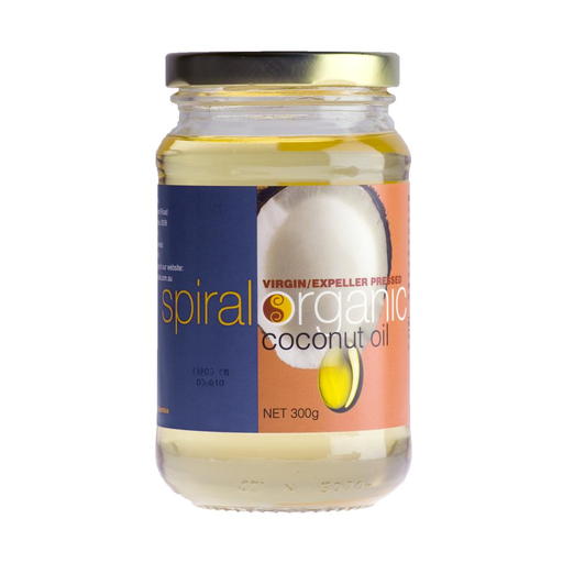 [25170559] Spiral Foods Coconut Oil Gluten Free B