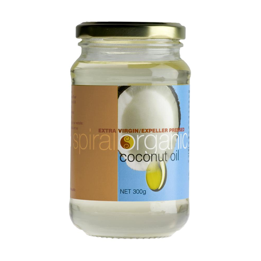 [25170566] Spiral Foods Extra Virgin Coconut Oil Gluten Free