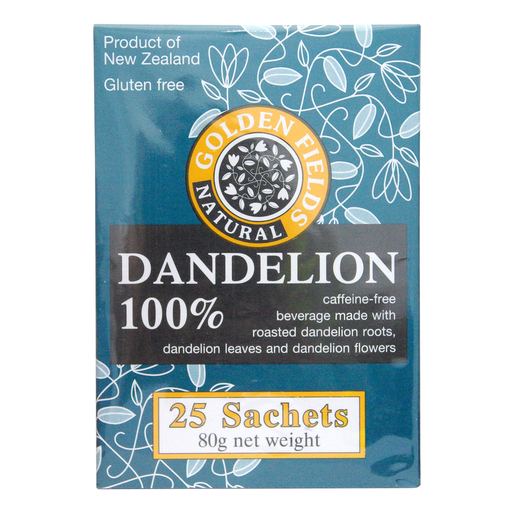 [25171143] Spiral Foods Golden Fields Dandelion 100% Gluten Free