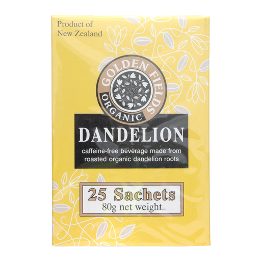 [25171129] Spiral Foods Golden Fields Dandelion (25 Sachet)