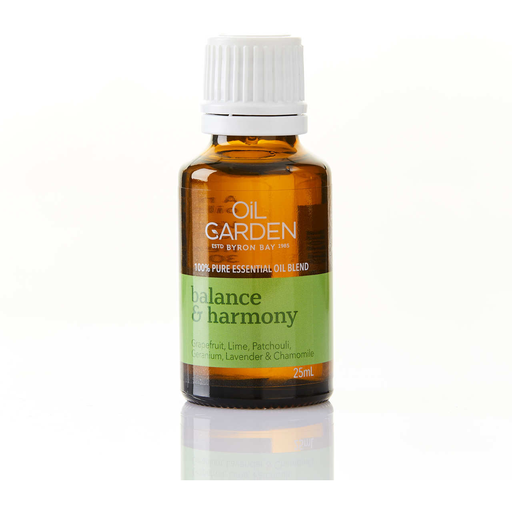 [25132731] The Oil Garden Essential Oil Blend  Balance &amp; Harmony