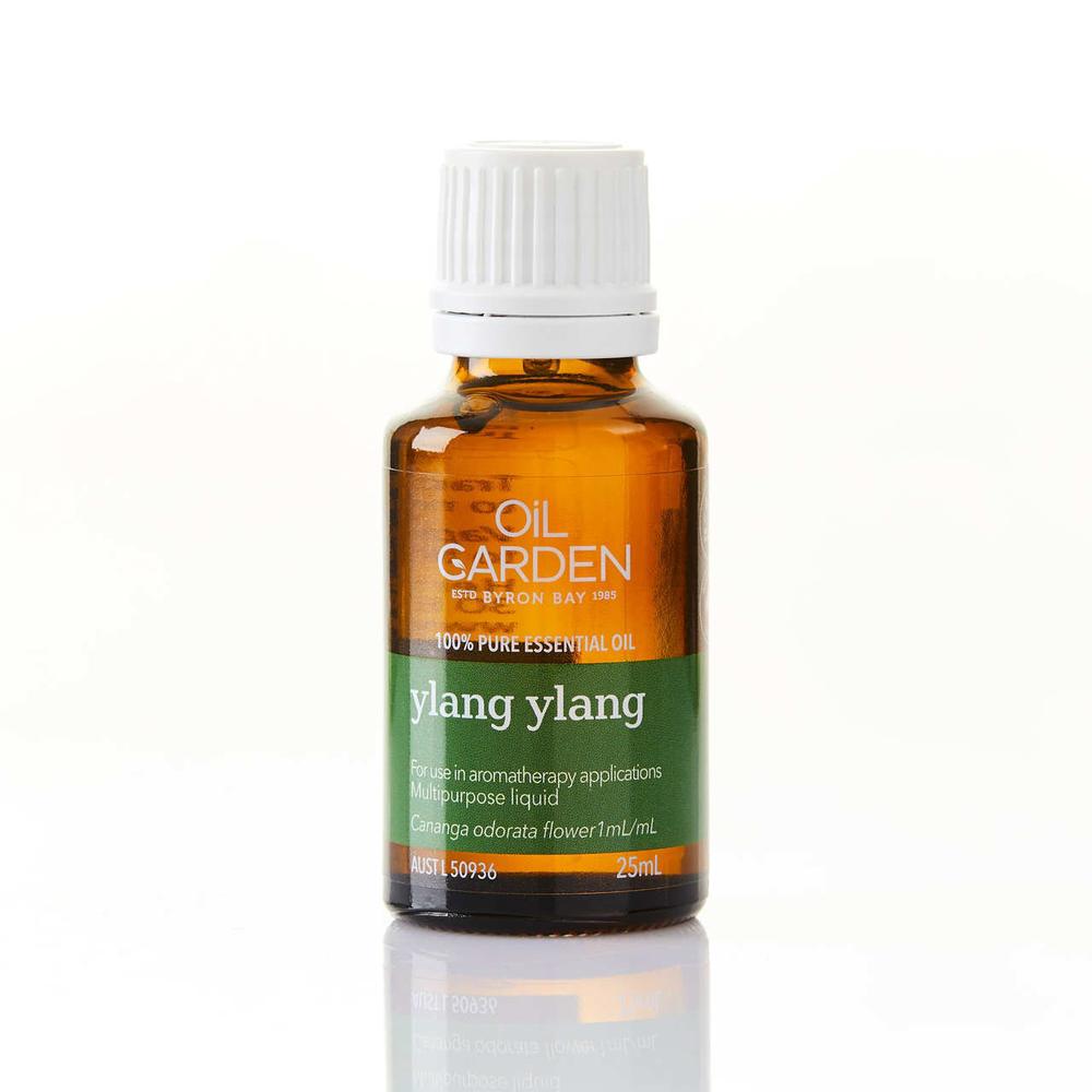 The Oil Garden Pure Essential Oil Ylang Ylang