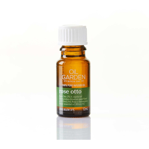 [25131536] The Oil Garden Essential Oil Dilutions  Rose Otto 3%