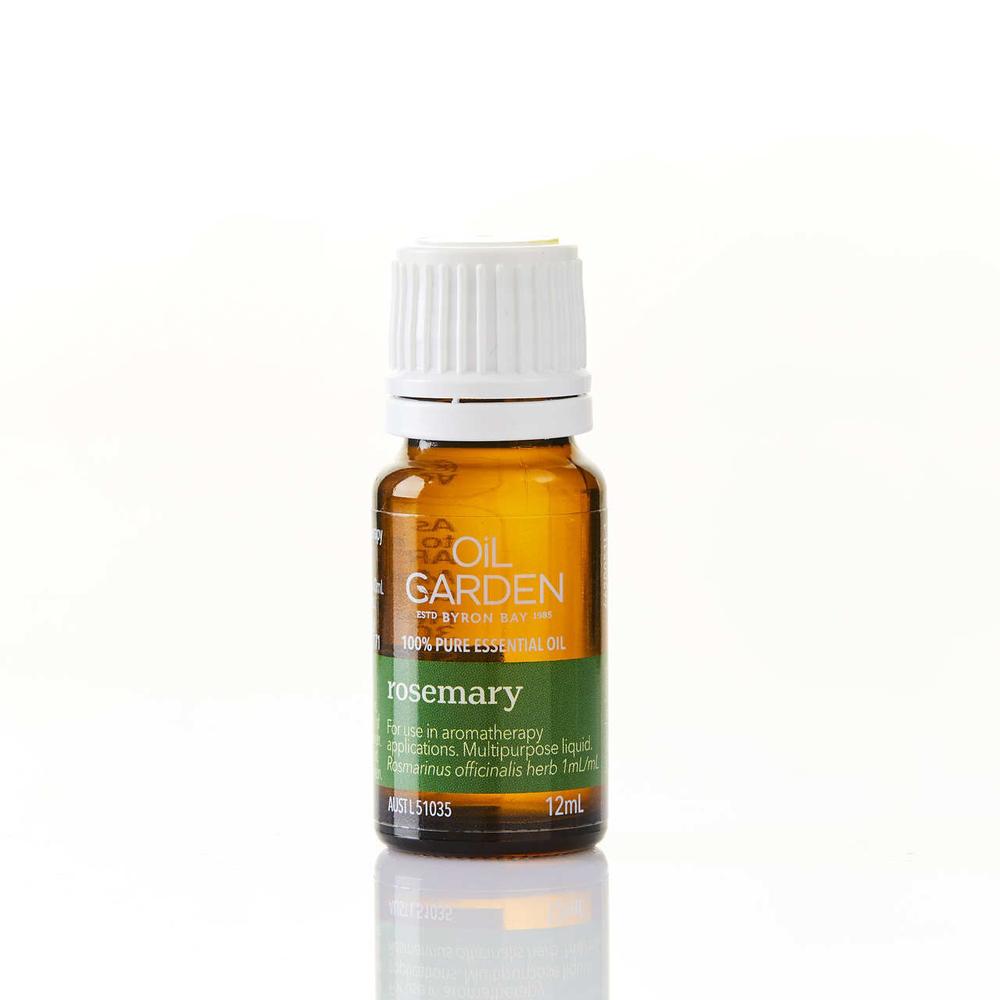 The Oil Garden Pure Essential Oil  Rosemary