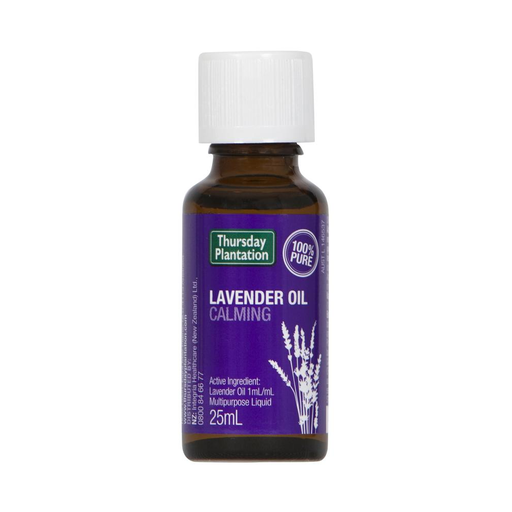 Thursday Plantation Lavender Oil 100% Pure