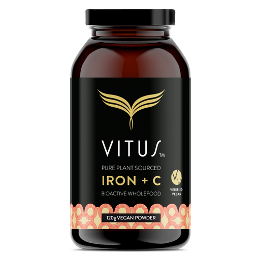 [25293838] Vitus Iron + C Powder