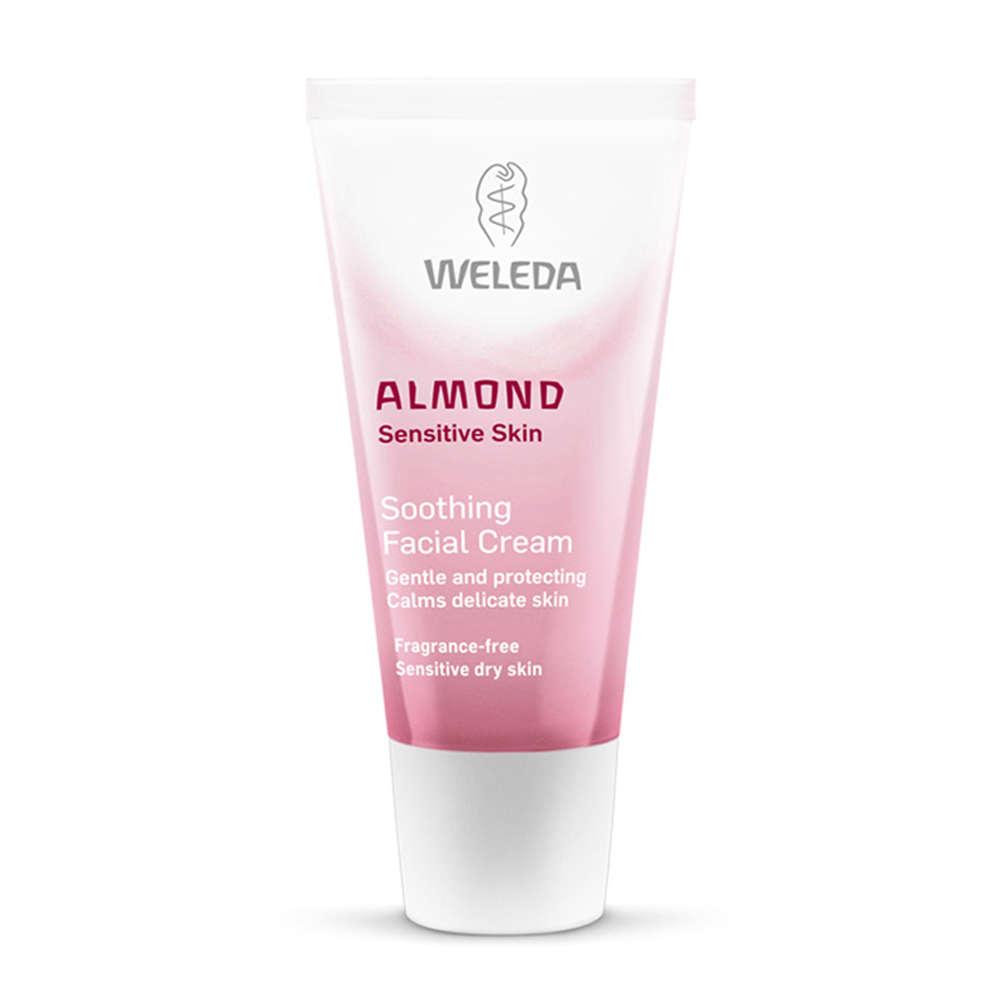 Weleda Almond Soothing Facial Cream