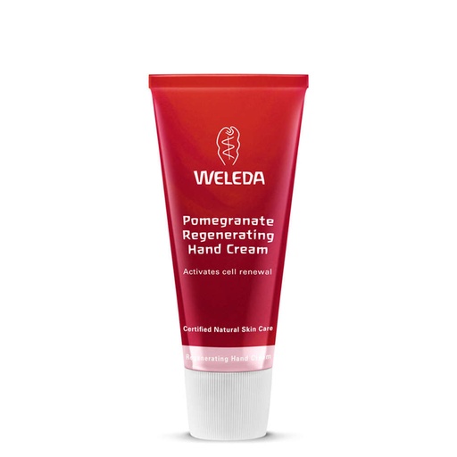 [25077438] Weleda Pomegranate Regenerating Hand Cream