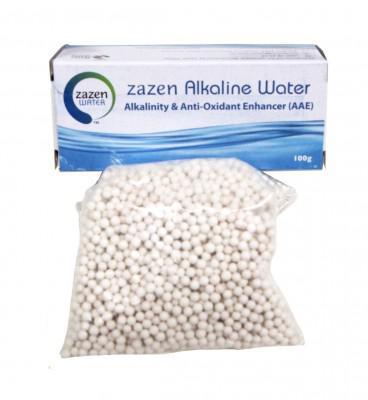 Zazen Water Alkalinity &amp; Anti-Oxidant Enhancer